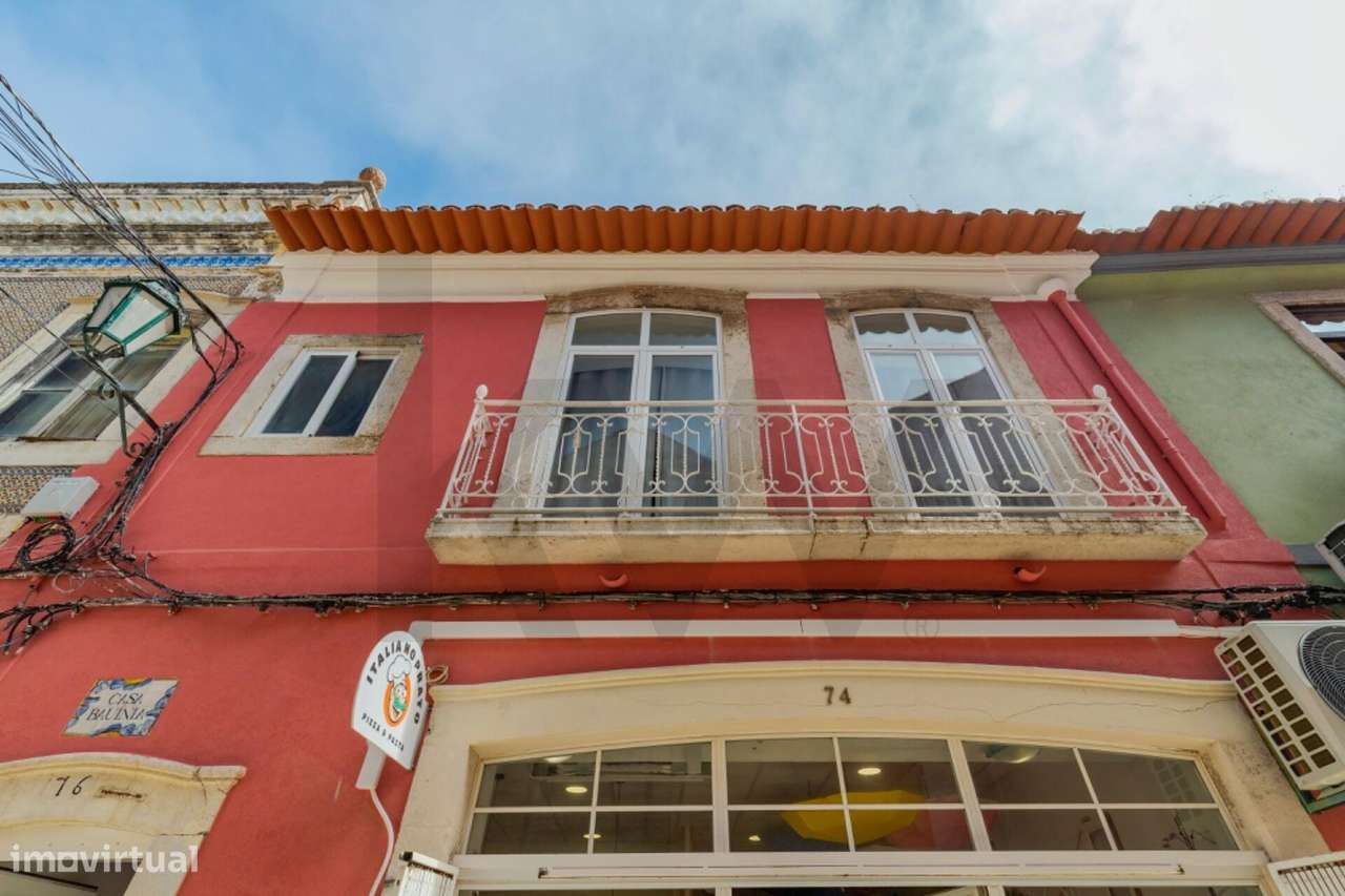 Apartamento T1 Remodelado no Coração de Setúbal | Junto à Praça do Boc - Grande imagem: 2/25