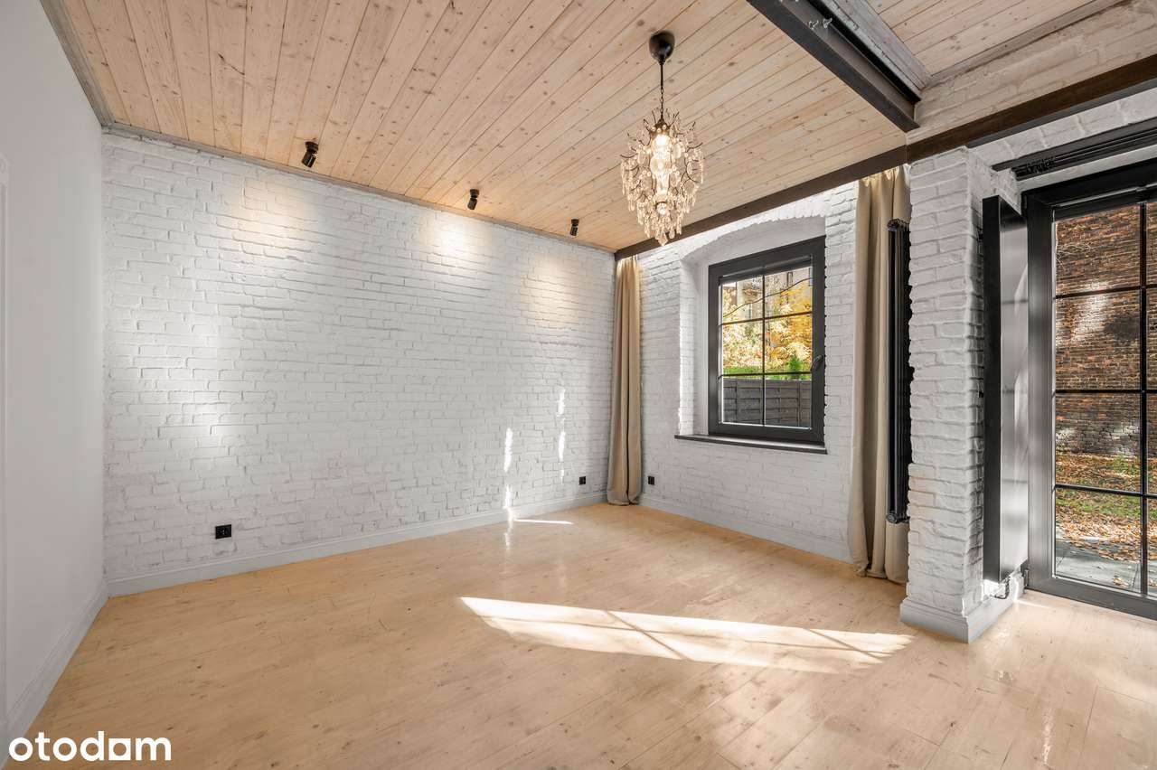 Na sprzedaż apartament z ogródkiem w ścisłym Śródmieściu Katowic!-4