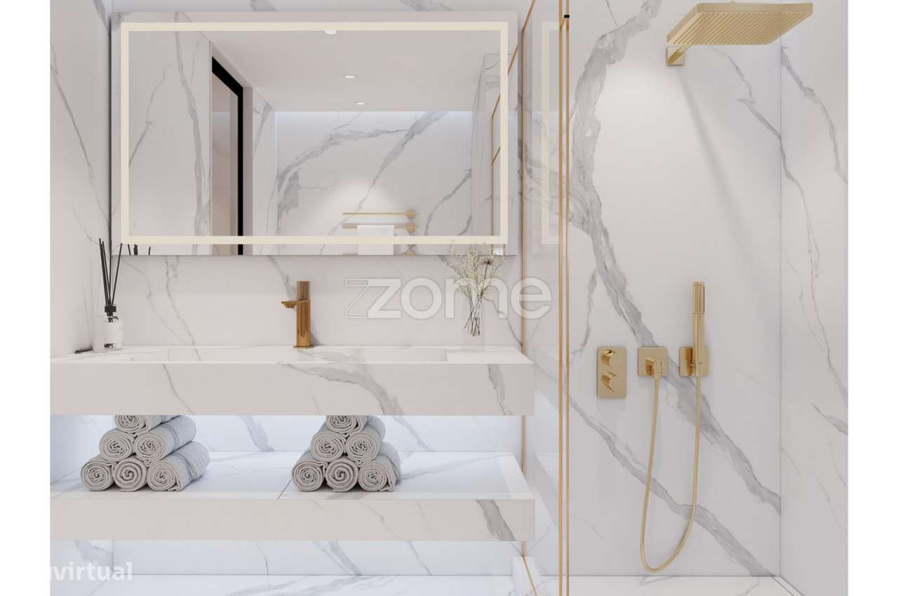 Apartamento T0 Estádio do Dragão-3