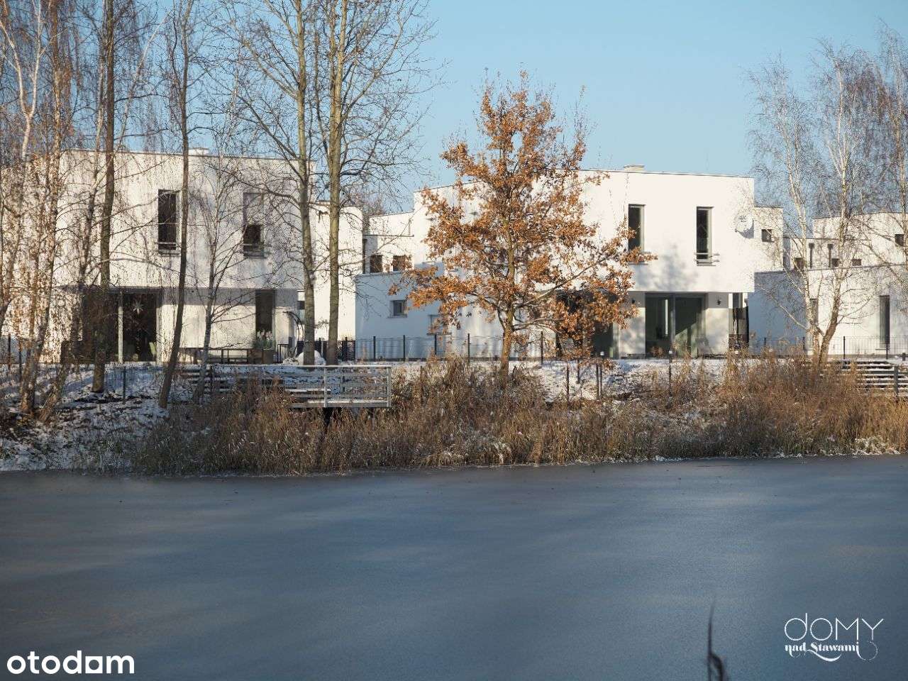 Działka budowlana 1277 | Żernica | Domy nad Stawam-5