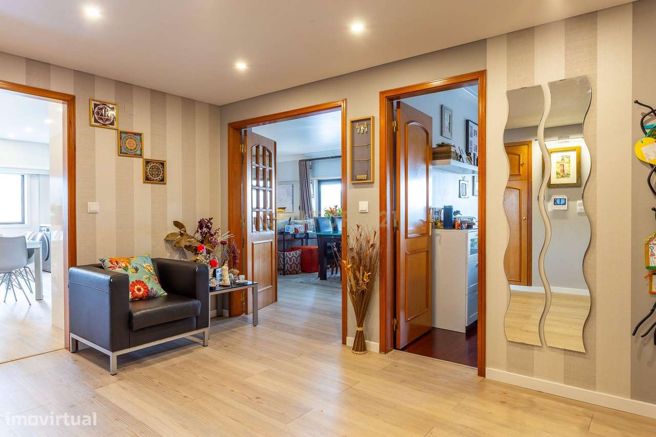 Apartamento T4 na melhor localização de Alverca, a 20min de Lisboa. - Grande imagem: 5/30