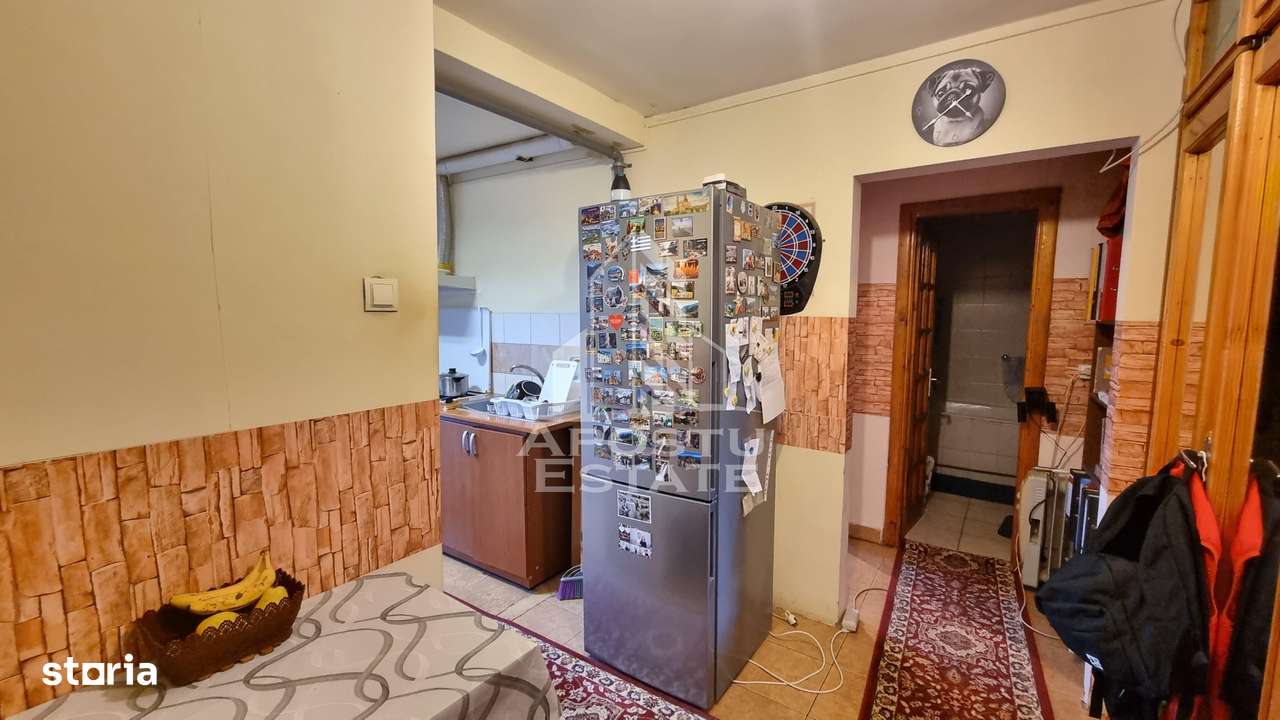 Apartament 2 camere,centrala proprie,bloc anvelopat,zona Dorobantilor - Imagine principală: 4/6