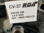 CV37 Caixa de Velocidades Volvo V50 2.0 D DE 2005 Ref- 4M5R-7002-CD - 5