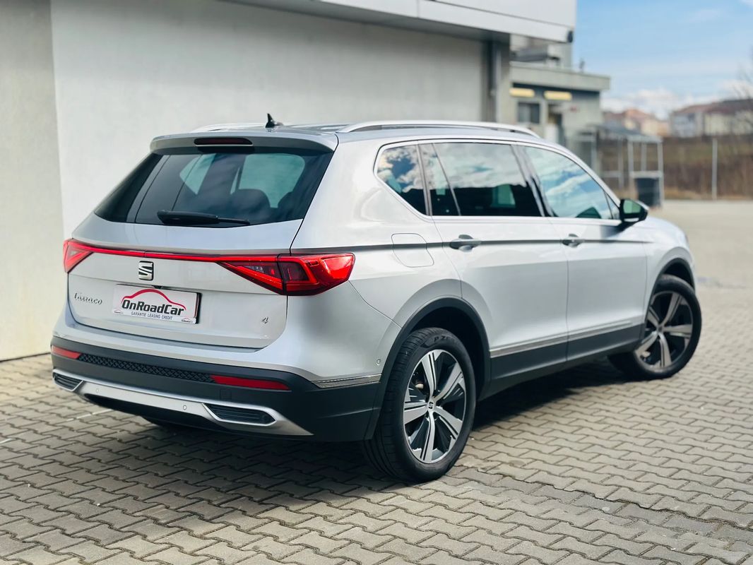 Seat Tarraco 2.0 TDI 4DRIVE DSG SCR Xcellence - 3