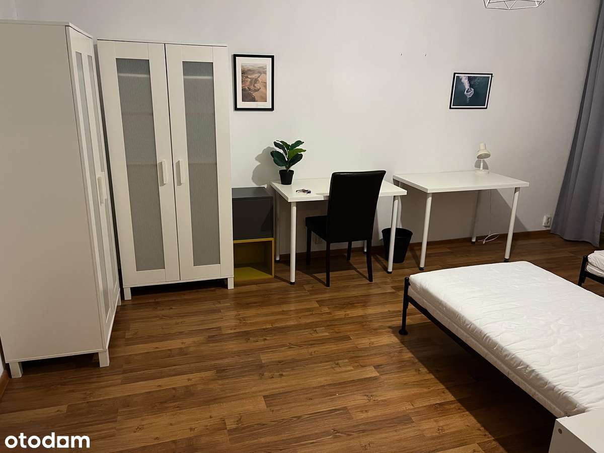 Pokoje na wynajem - Pełny obrazek: 5/8