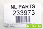 Fecho da porta da mala Mercedes CLA C118 A2057500600 - 5