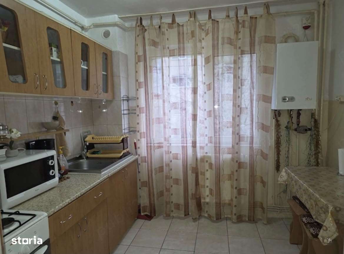 Apartament 2 camere , et 1/4  Banat , 53 mp.-1