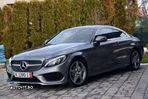 Mercedes-Benz C 220 d Coupe 9G-TRONIC AMG Line - 25