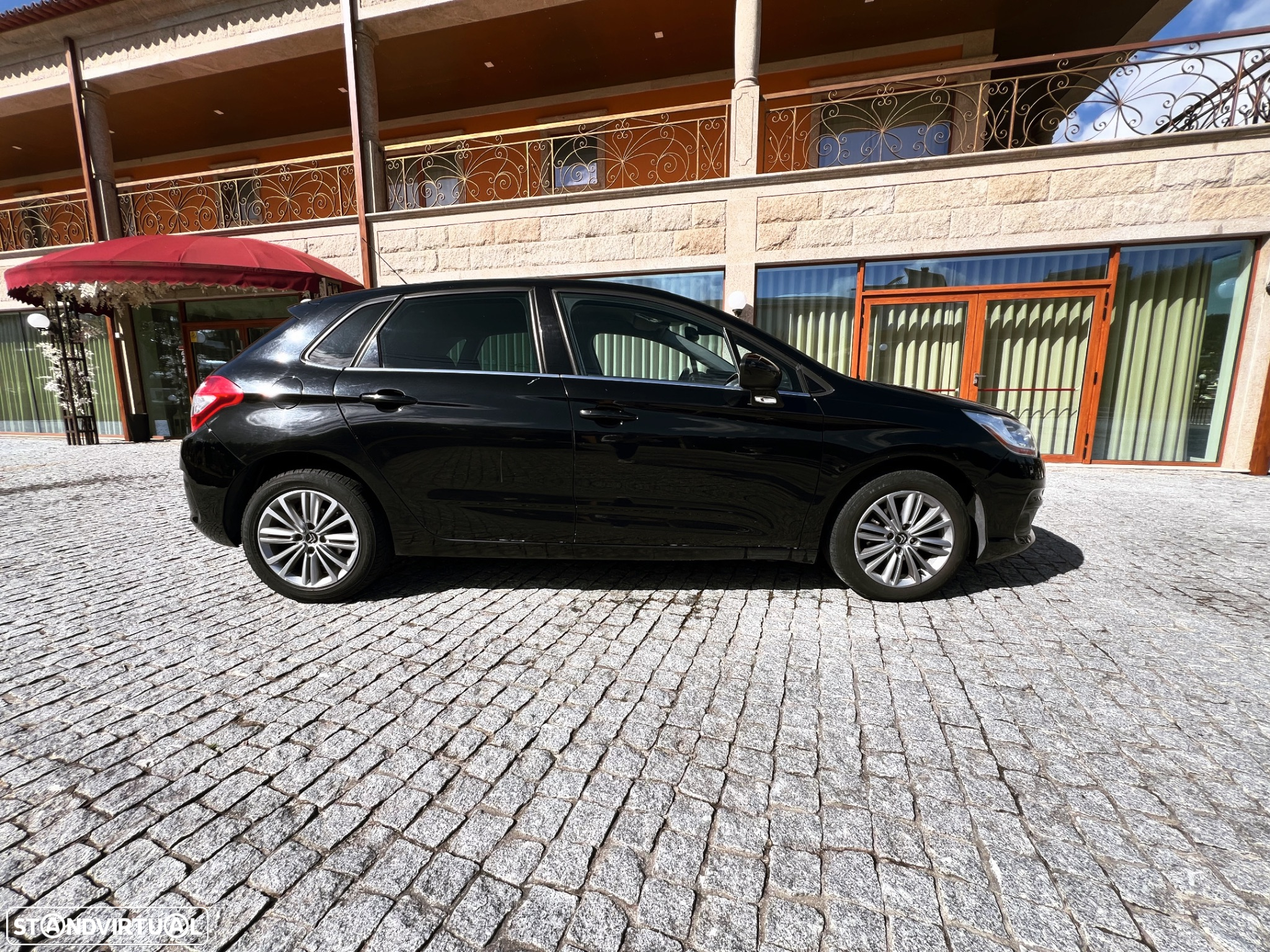 Citroën C4 1.6 HDi Exclusive - 7