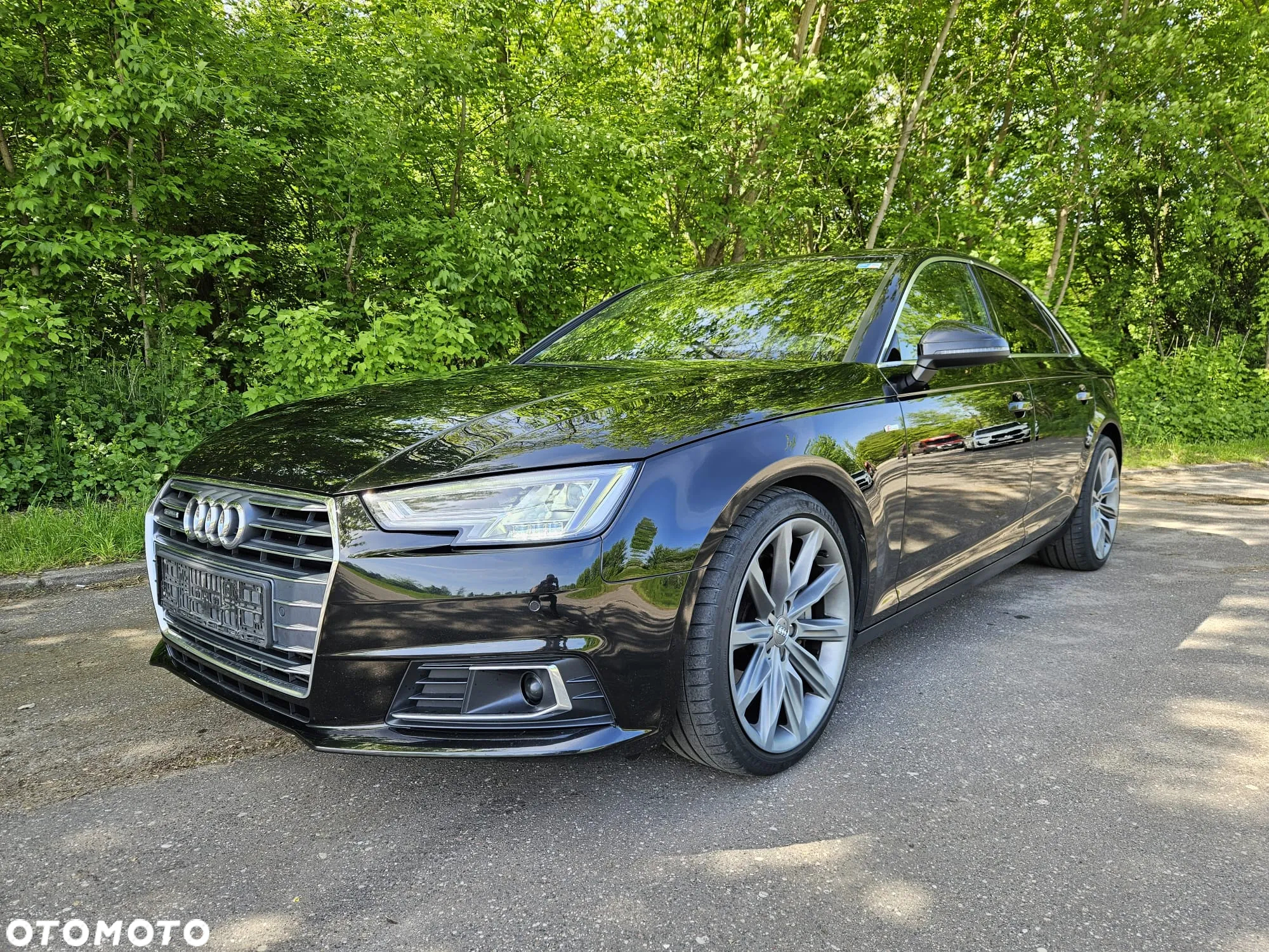 Audi A4 2.0 TFSI Quattro Sport S tronic - 4