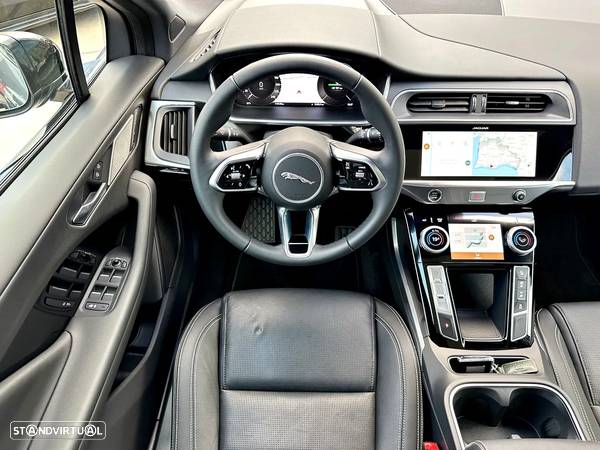 Jaguar I-Pace Black AWD Aut. - 10