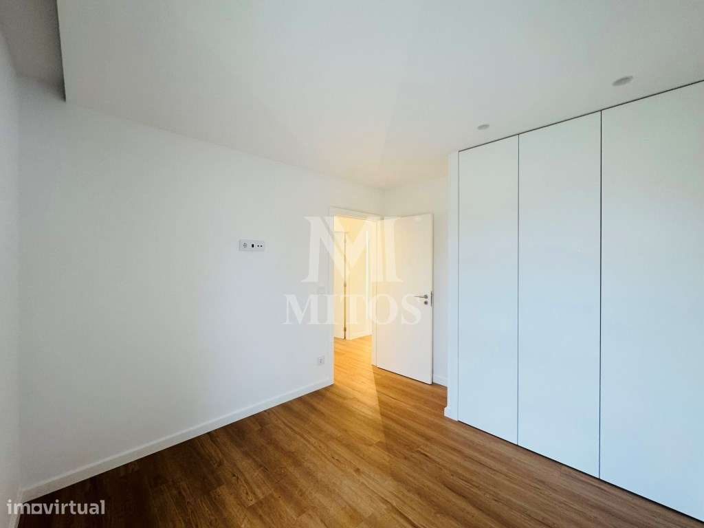 Apartamento T2 para arrendamento em Santa Marta de Portuzelo - Grande imagem: 5/16