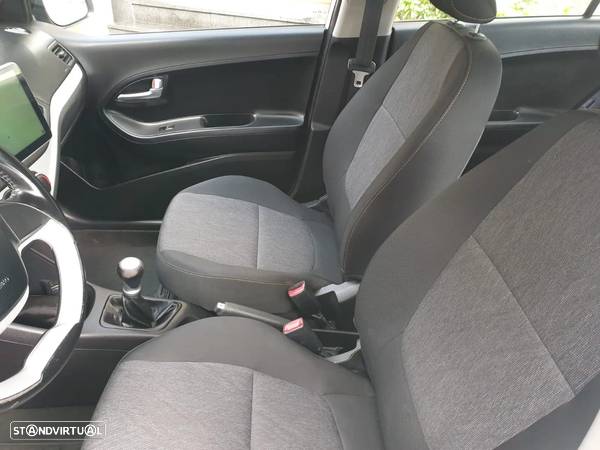 Kia Picanto 1.0 CVVT More GPL - 44