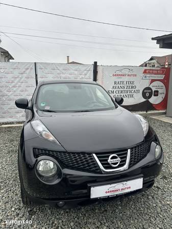 Nissan Juke 1.6 Tekna - 18