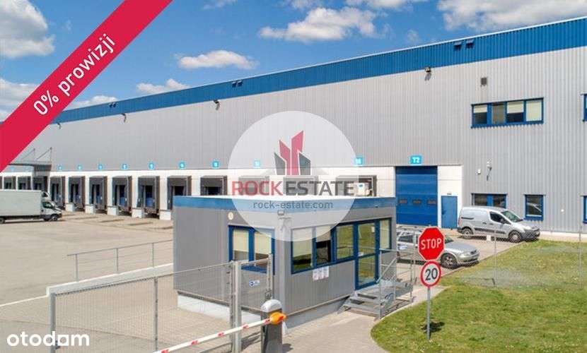 Magazyn 7 tyś. m2 w Gądkach koło Poznania - 0 % - Pełny obrazek: 5/7