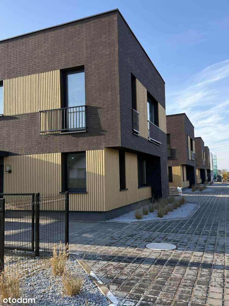 DIUNA - OSTATNIA SZANSA! 3 pokoje z dużym ogrodem! - Pełny obrazek: 5/12