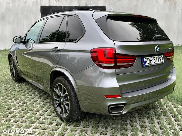 BMW X5 xDrive40d - 7