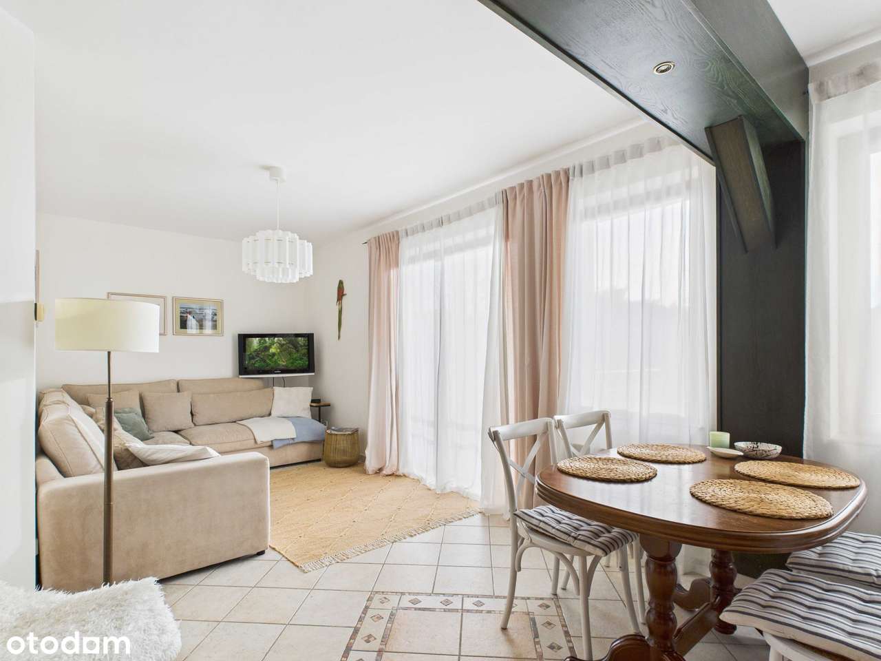 3 Pokoje|Widok na Zatokę|Słoneczny Południowy Zachód|Teren Zamknięty-6