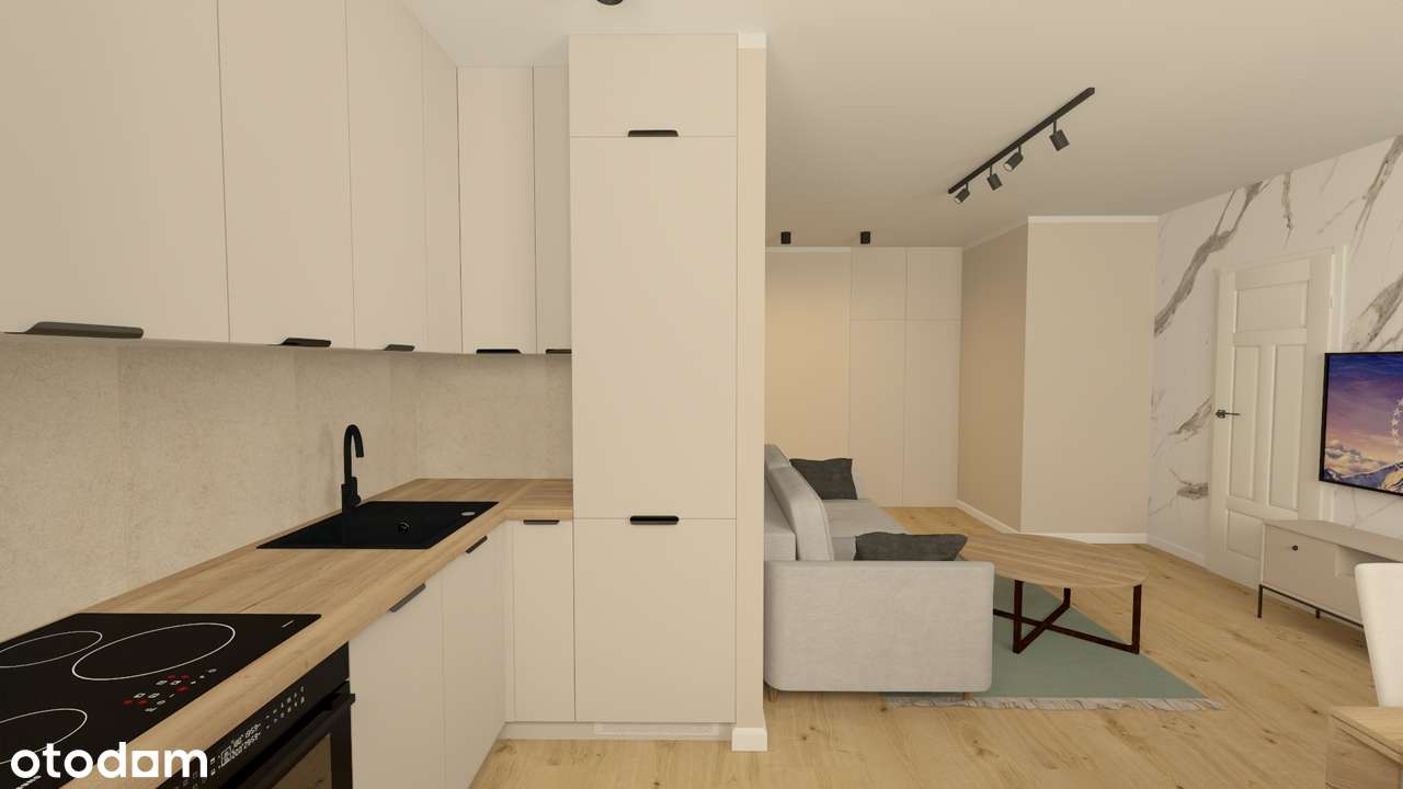 3 pokojowe mieszkanie w Elblągu przy ulicy 12 Lutego 30. - Pełny obrazek: 4/20