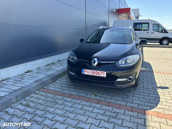 Renault Megane dCi 110 FAP LIMITED - 24