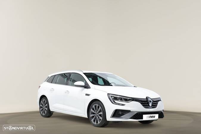 Renault Mégane Sport Tourer 1.5 Blue dCi R.S. Line - 1