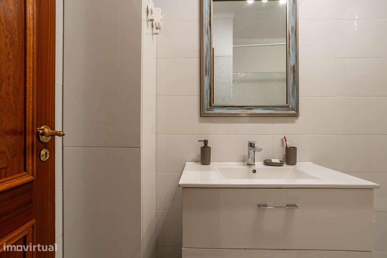 Apartamento T2 em São Marcos-8