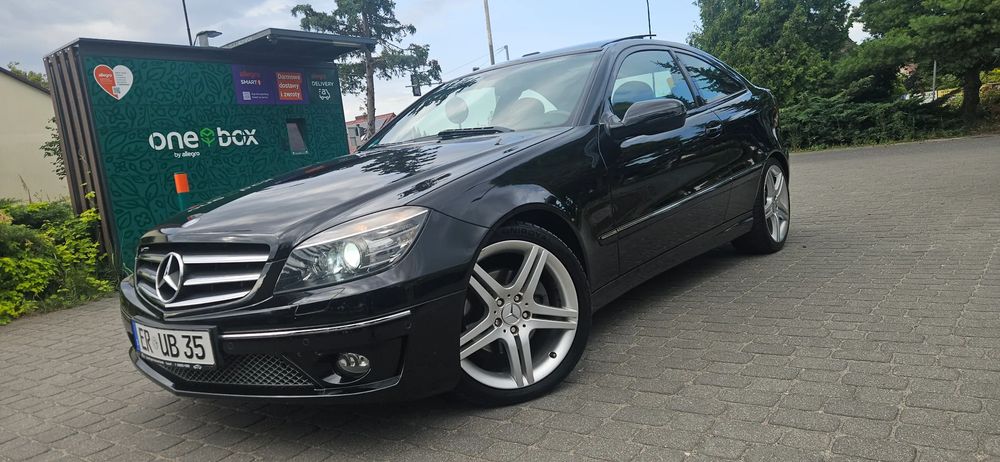 Mercedes-Benz CLC 2009