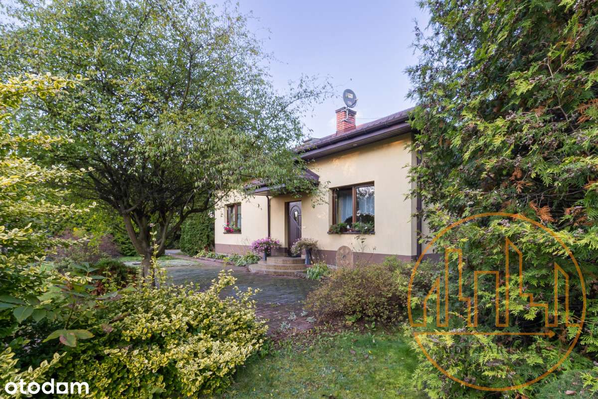 Przestronny Dom W Cenie Mieszkania!  / Blisko S7-12