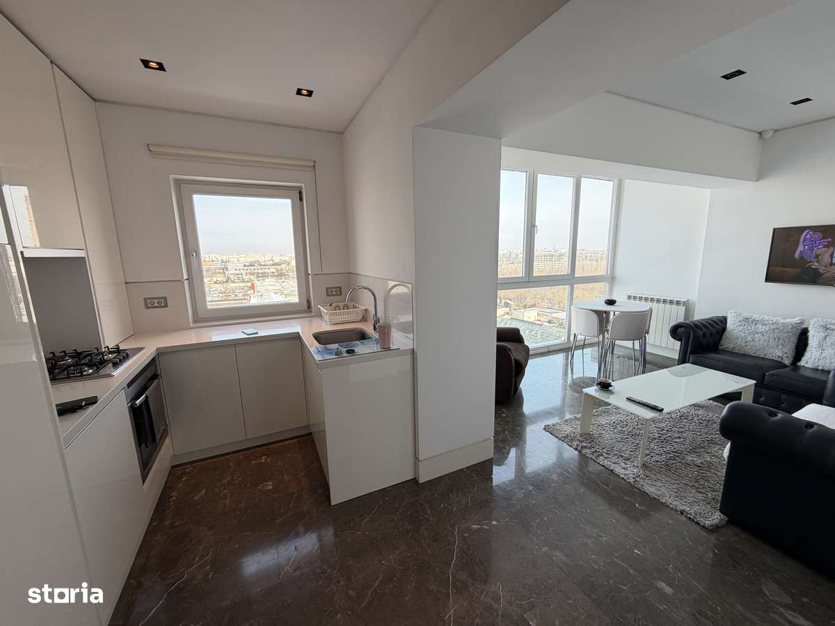 Apartament 2 camere Comision 0% Complex Confort Park Vitan Loc parcare