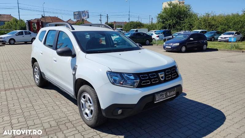 Dacia Duster 1.5 dCi 4WD Comfort - 3