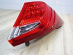 Honda Civic IX HB lampy tył Led - 2