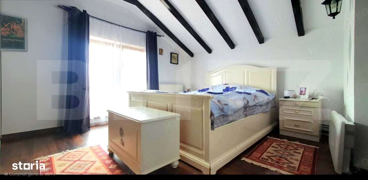 Casa individuala, 134mp, teren 350mp, mobilata/utilata, pe varianta Do - Imagine principală: 3/5