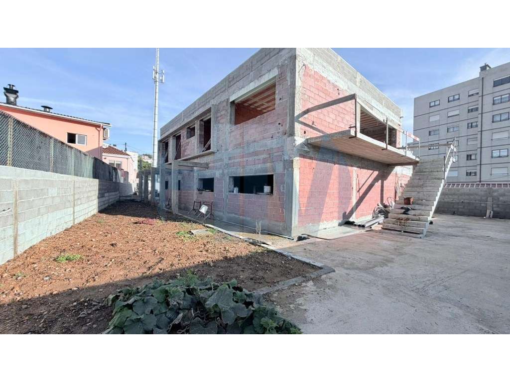 Moradia T4 em Construção - Fânzeres, Gondomar - Grande imagem: 3/32