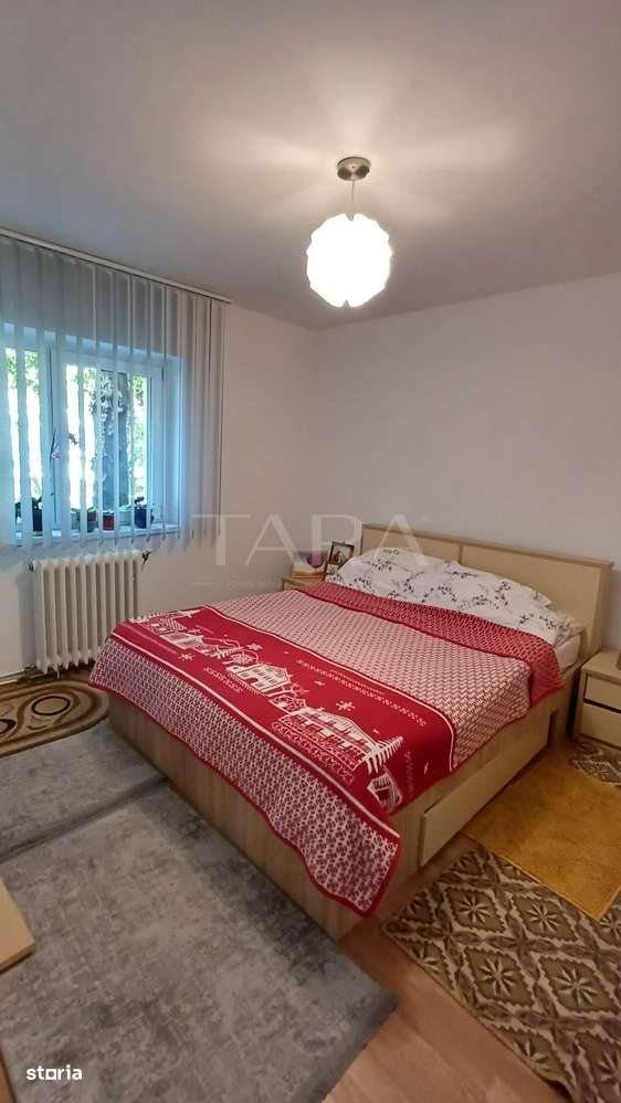 Apartament 3 camere, 65 mp, Zorilor – parter-3