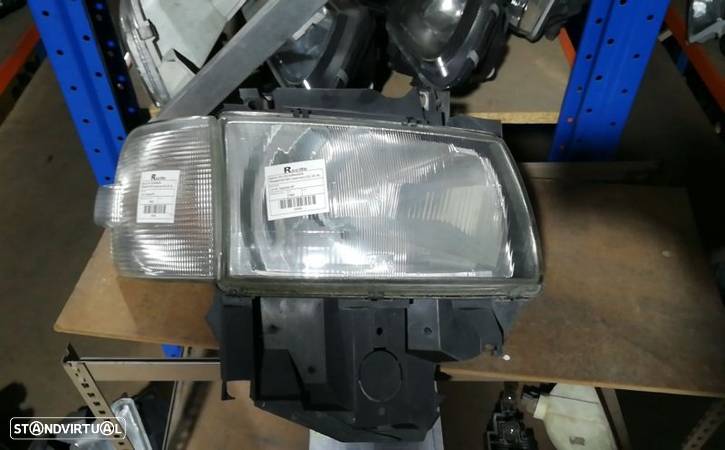 Optica Farol Direita Drt Volkswagen Transporter Iv Caixa (70A, 70H, 7D - 1