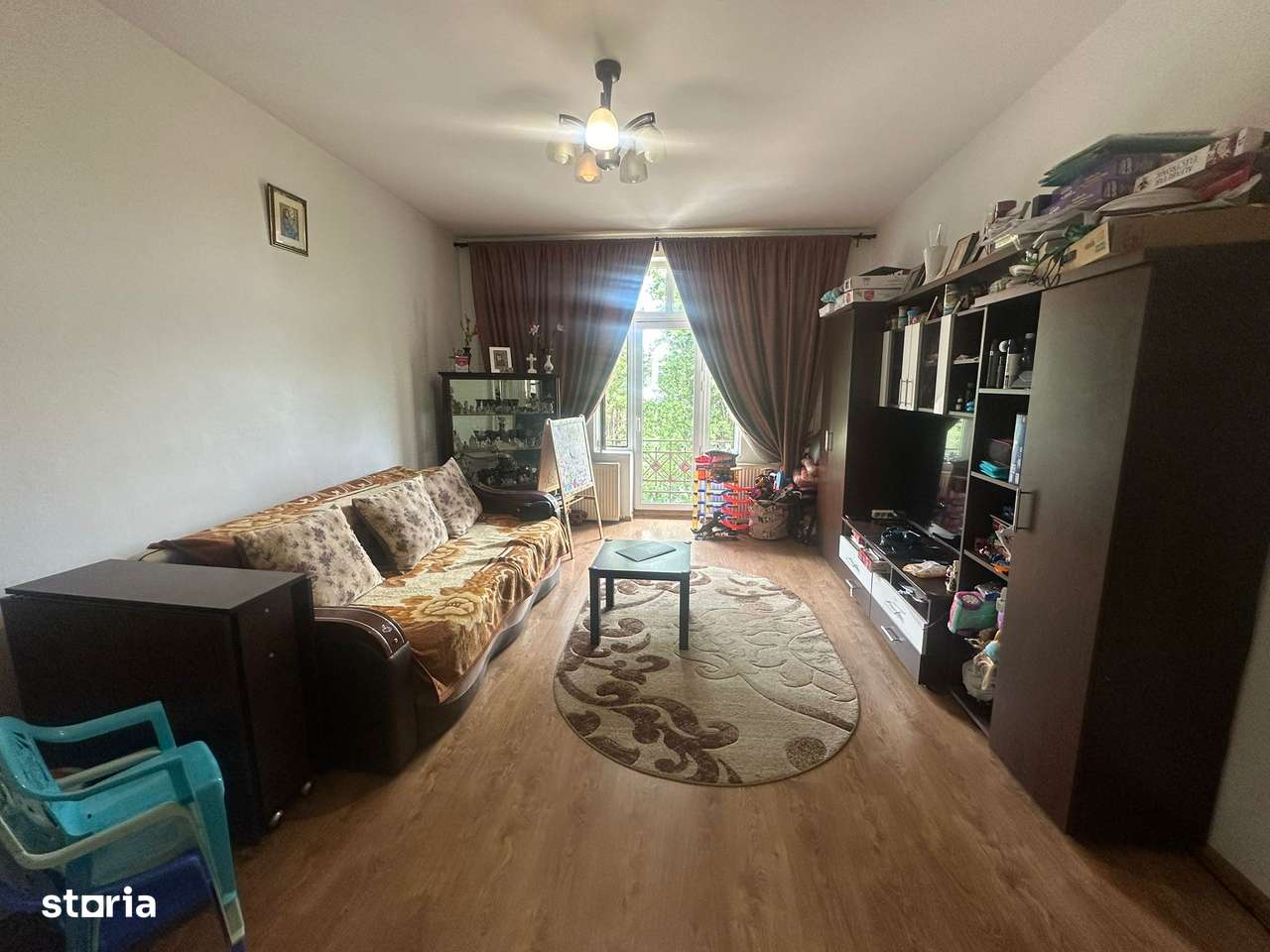 Apartament 4 camere , 92 mp { Metrou Universitate } - Imagine principală: 3/16