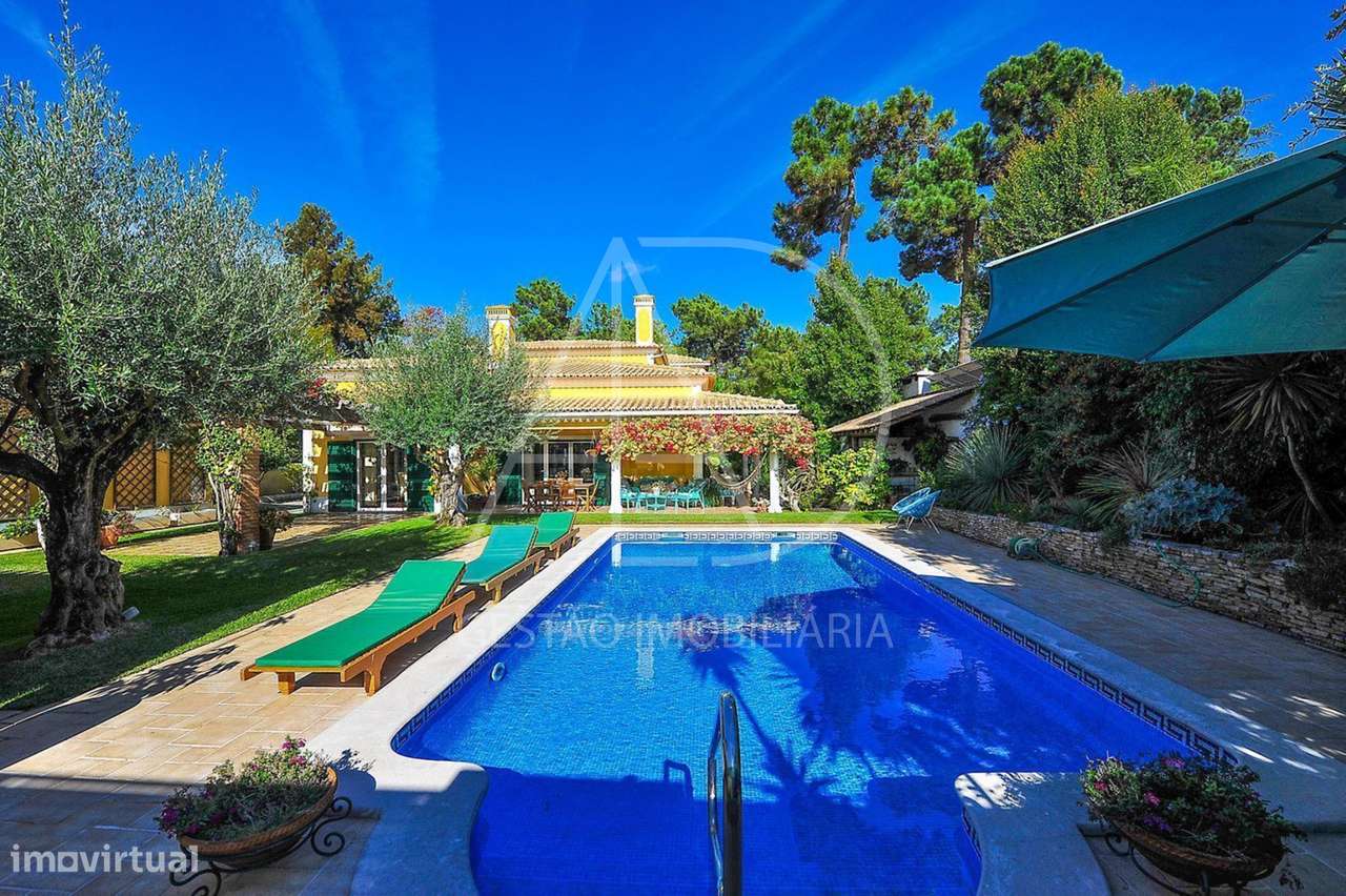 MORADIA ISOLADA T5 EM VERDIZELA-6