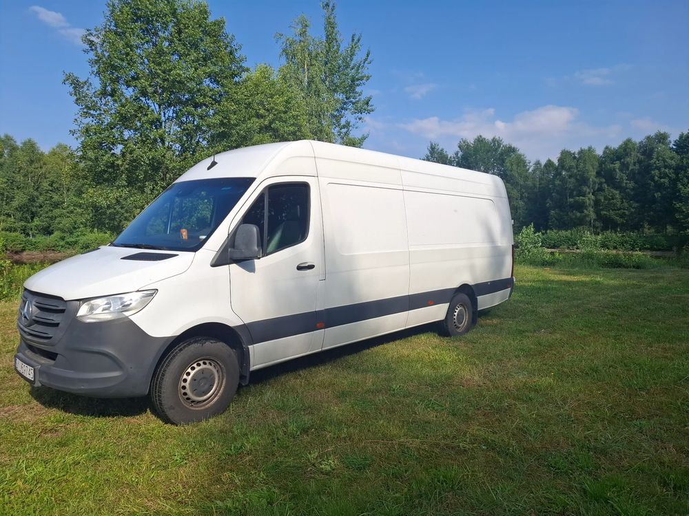 Mercedes-Benz Sprinter 2019