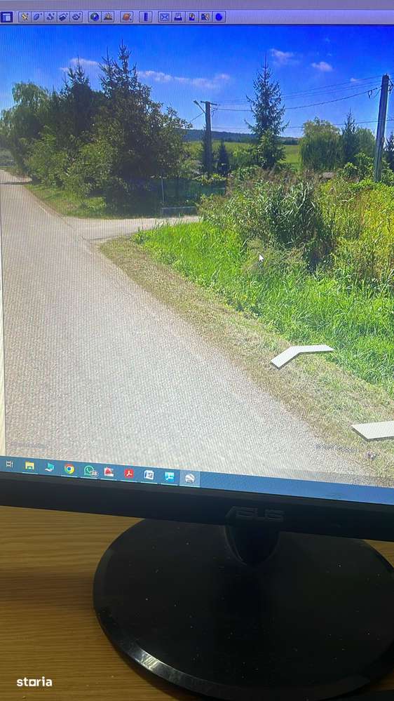 Teren 80116 mp - langa crama Liliac - pretabil panouri, ferma-2