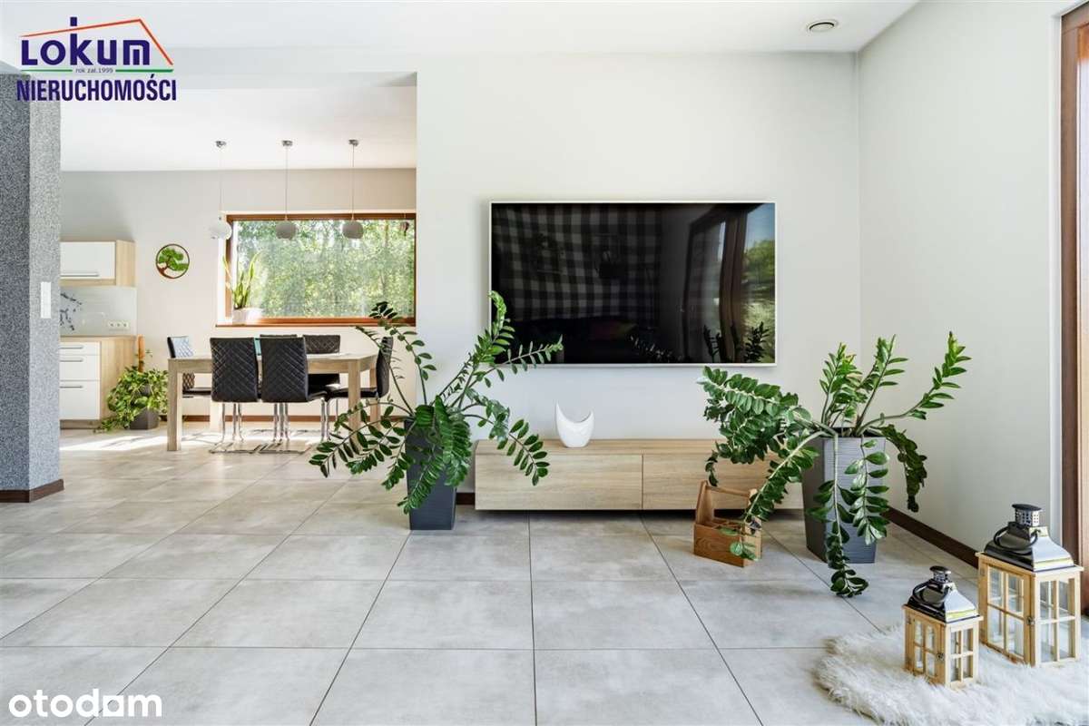 Dom, 131,47 m², Skoczów-7