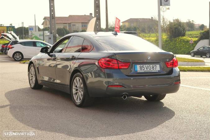 BMW 418 Gran Coupé d Advantage - 7