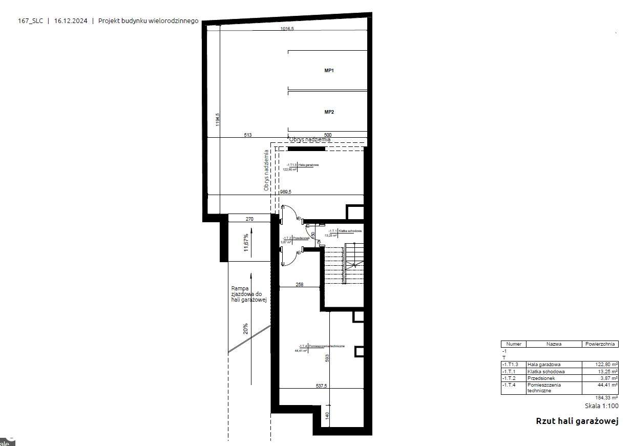 Działka na sprzedaż z projektem w centrum miasta - ul. Drzymały Poznań-15
