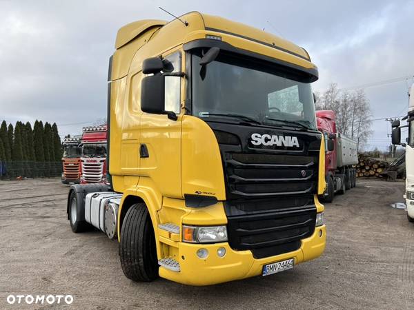 Scania R480 - 4