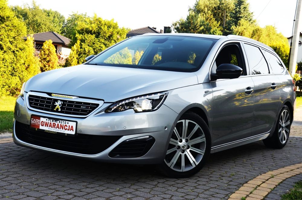 Peugeot 308 T9 (2014-2021) 2015