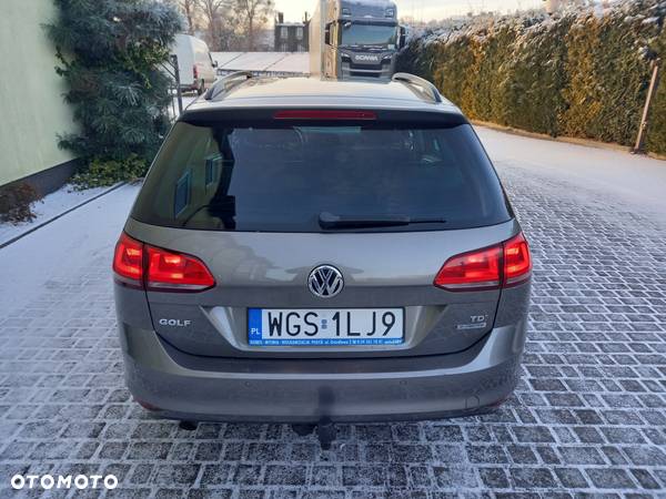 Volkswagen Golf VII 1.6 TDI BMT Highline Perfectline - 10