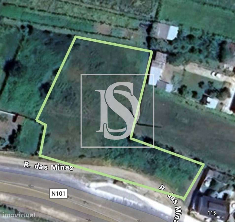 Terreno para construção em Friestas, Valença - Grande imagem: 5/16