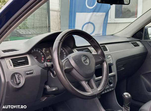 Skoda RAPID 1.4 TDI Ambition - 15