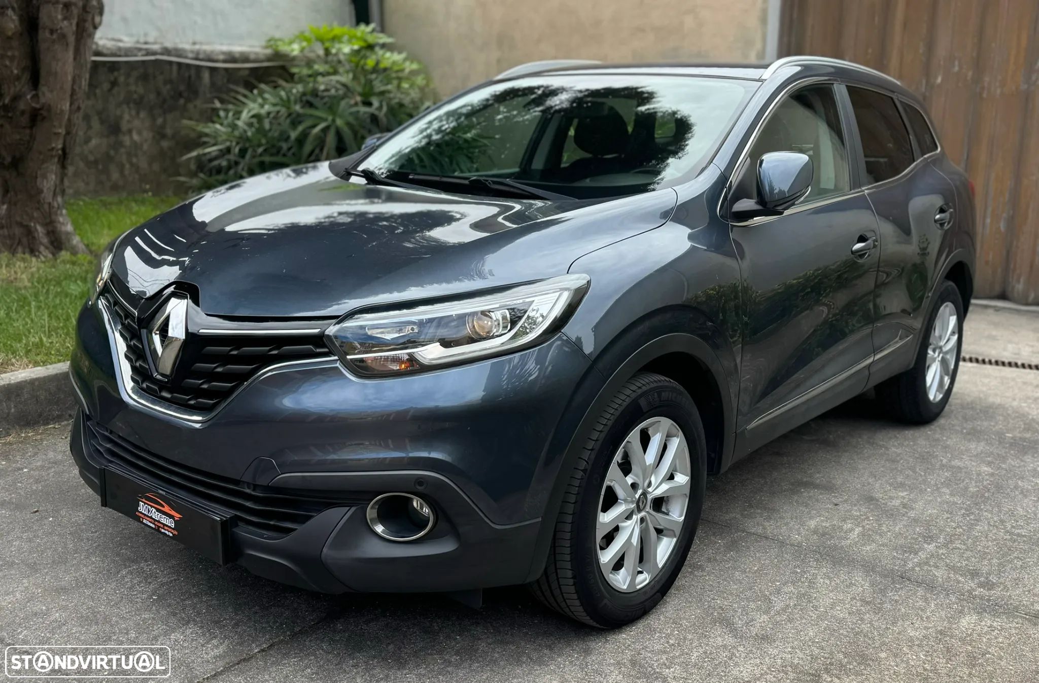 Renault Kadjar Energy TCe 130 EDC LIMITED - 1