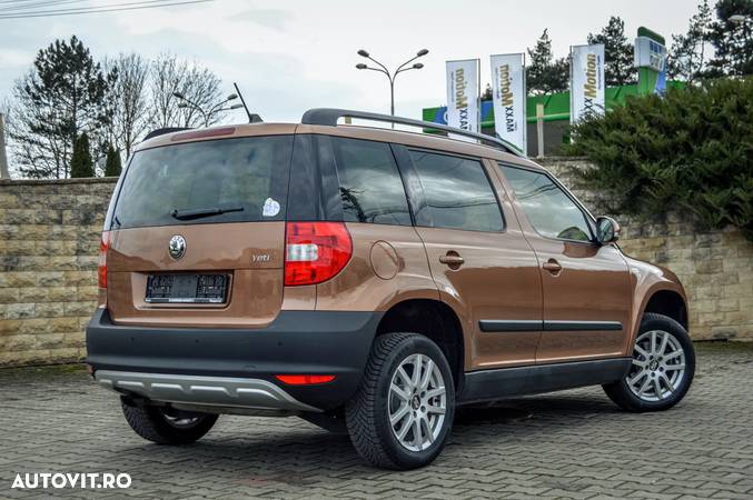 Skoda Yeti - 4