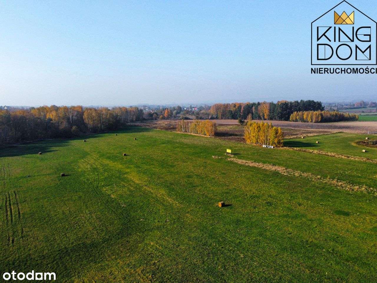 Działki pod zabudowę jednorodzinną w Mariance - Pełny obrazek: 5/9